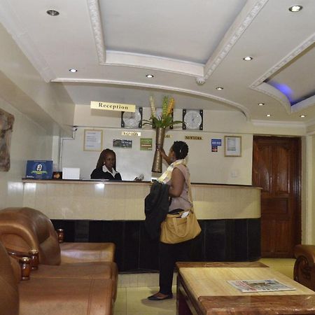 Modern Space Nairobi Exterior photo