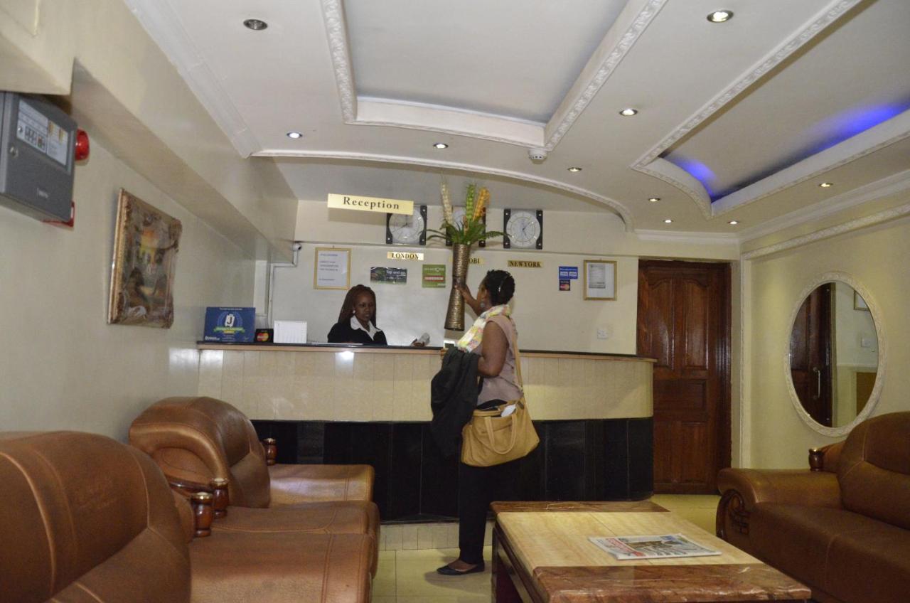Modern Space Nairobi Exterior photo